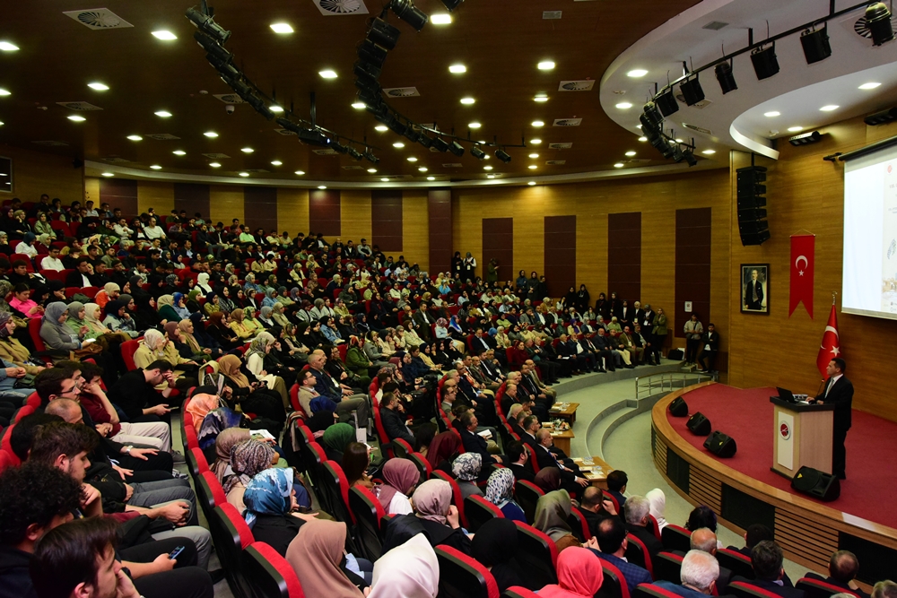 VIII. Uluslararası Şeyh Şa‘bân-ı Velî Sempozyumu Başladı