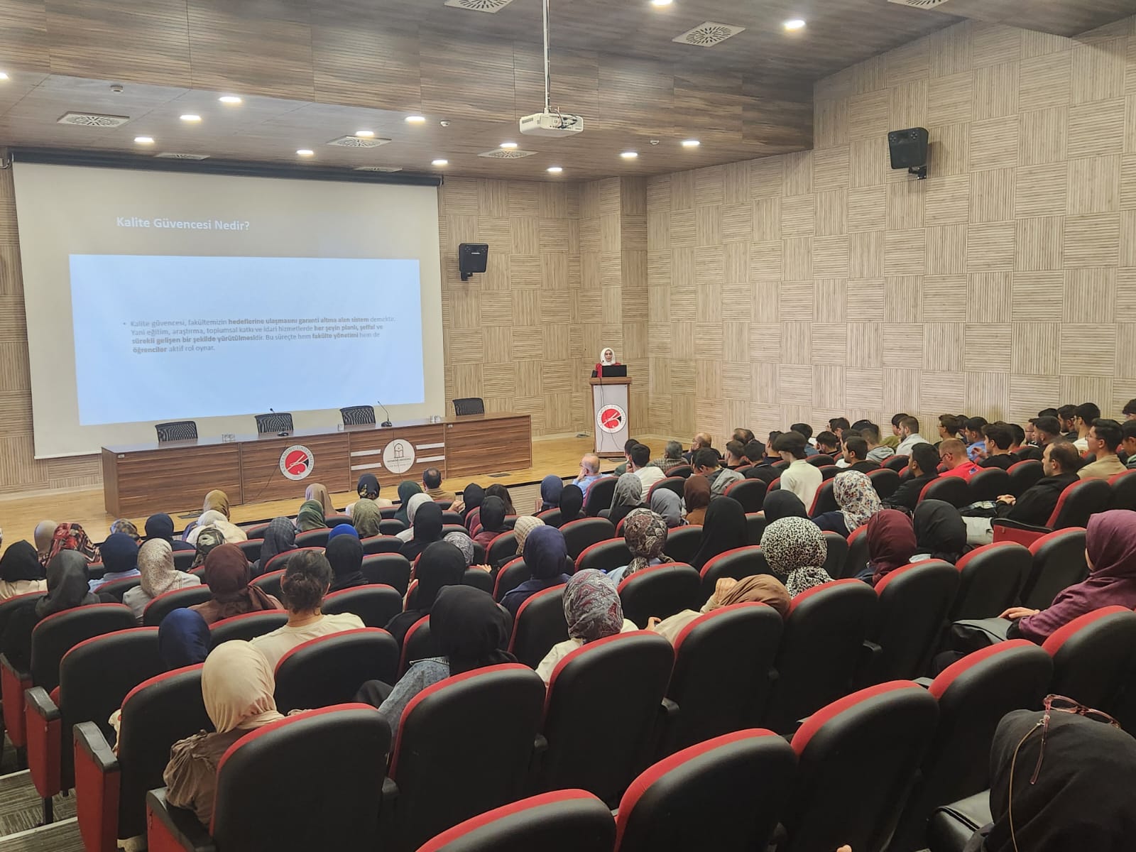 Kastamonu Üniversitesi İlahiyat Fakültesi Oryantasyon Programı