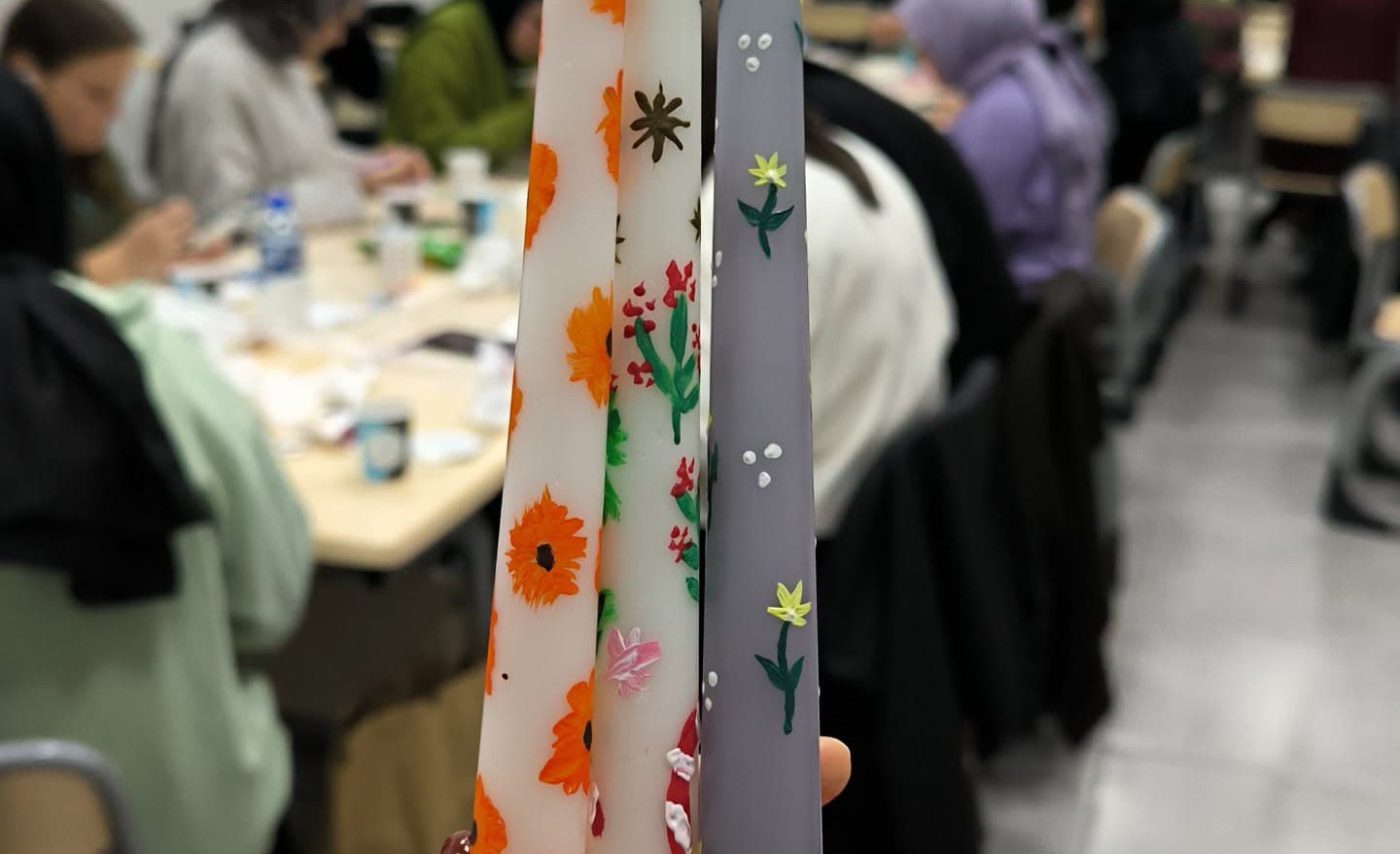 Dil, Kültür ve Sanat Öğrenci Topluluğundan Anlamlı Etkinlik