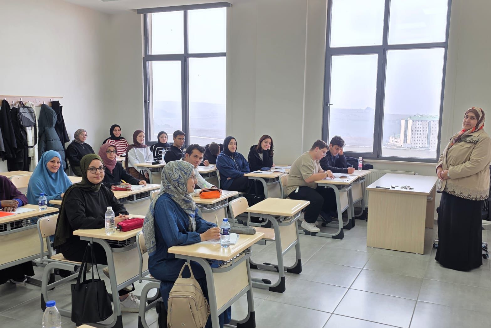 Arapça Öğretimi Eğitim Programında Kısa Ara: Yenilenmiş Motivasyonla Devam
