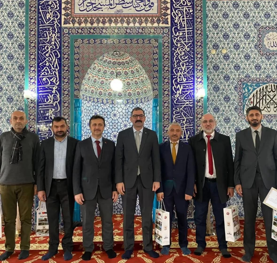 Fakültemiz Öğretim Üyesi Dr. Cabir OSMANLI, 