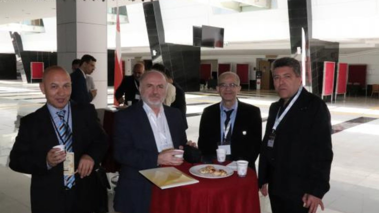 Öğretim Üyelerimiz “Hacı Bektaş Veli’nin Tarihî–Menkıbevî Kişiliği” Çalıştayına Katıldı