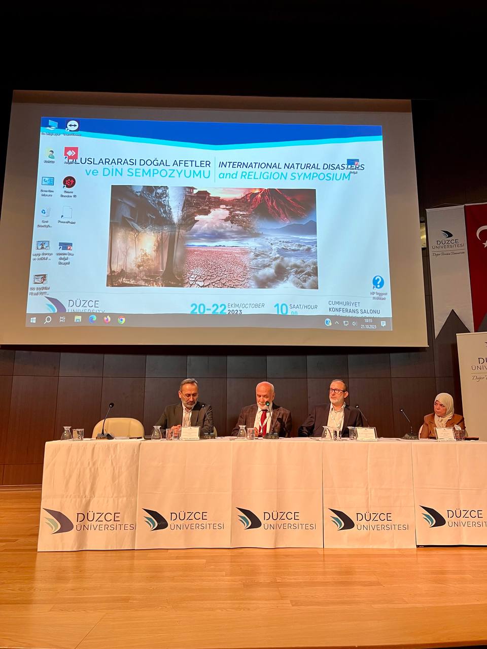 Fakültemiz Dr. Öğr. Üyesi Mustafa Kisbet 