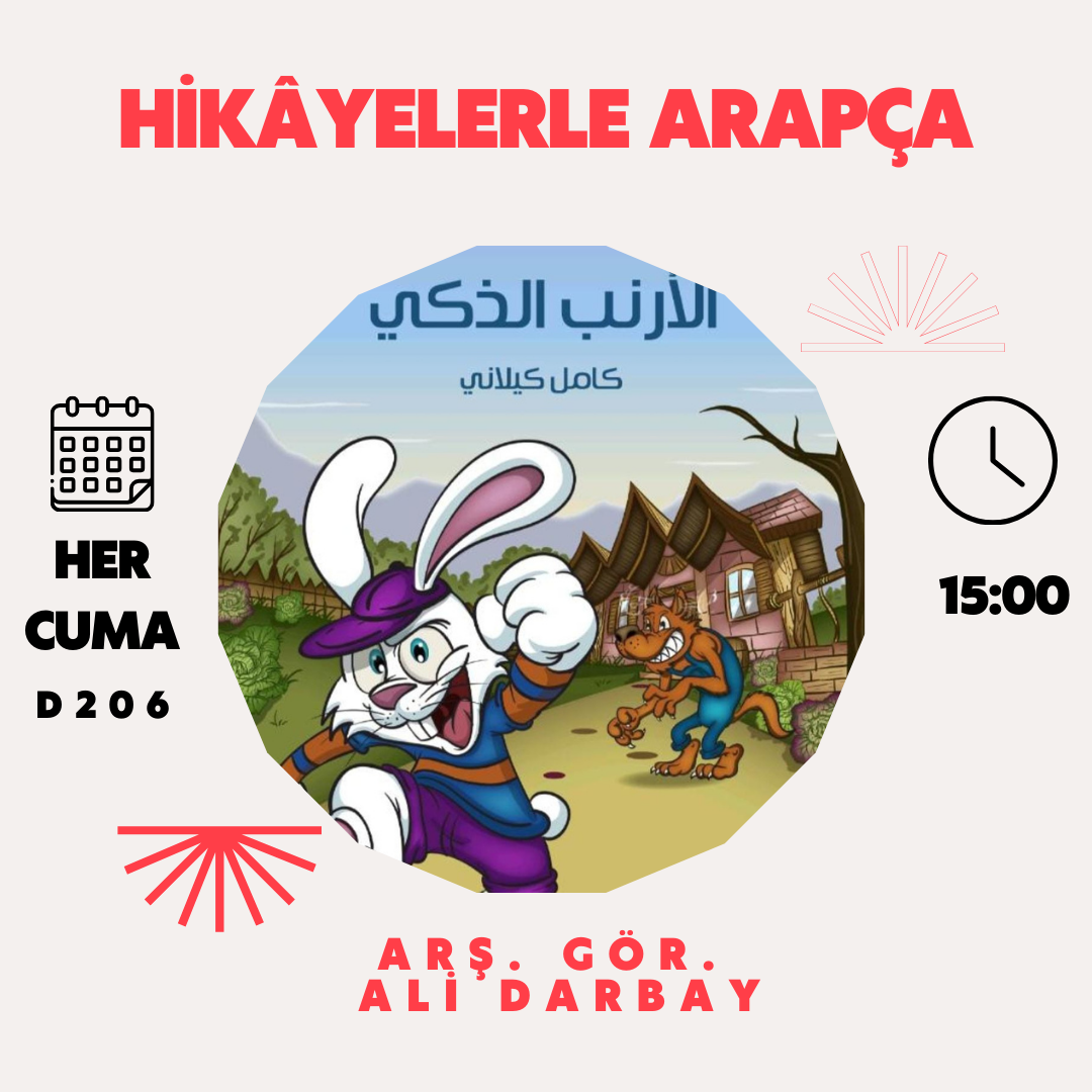 Hikâyelerle Arapça