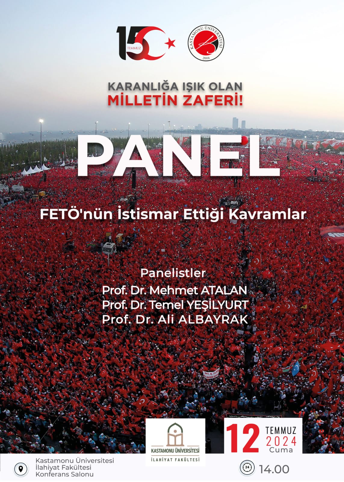 Panele Davet