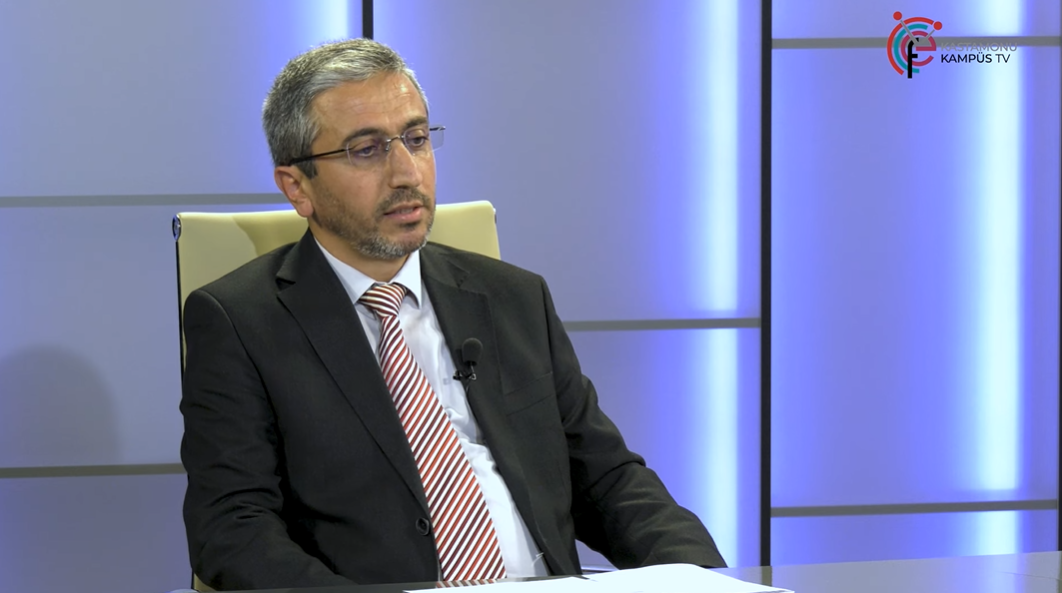 Doç. Dr. Ahmet Özdemir 