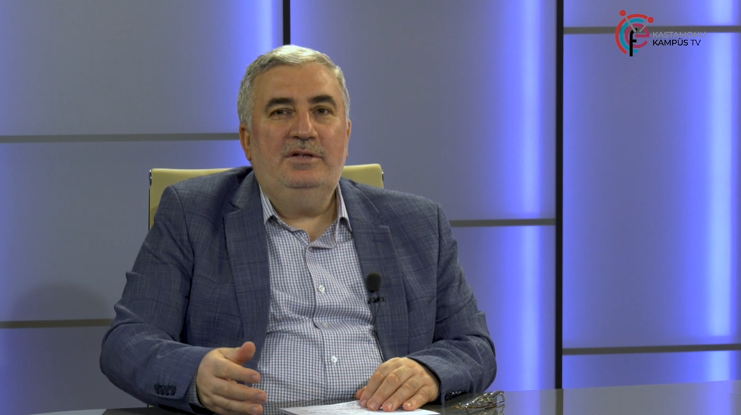 Doç. Dr. Recep Özdirek 