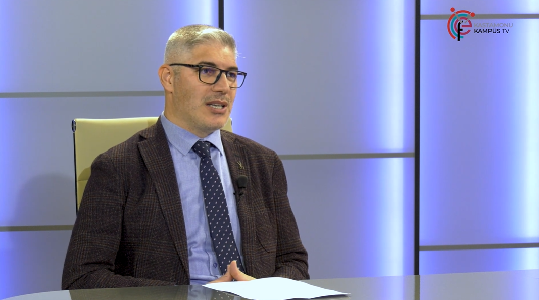 Doç. Dr. Mehmet Fatih Kalın 