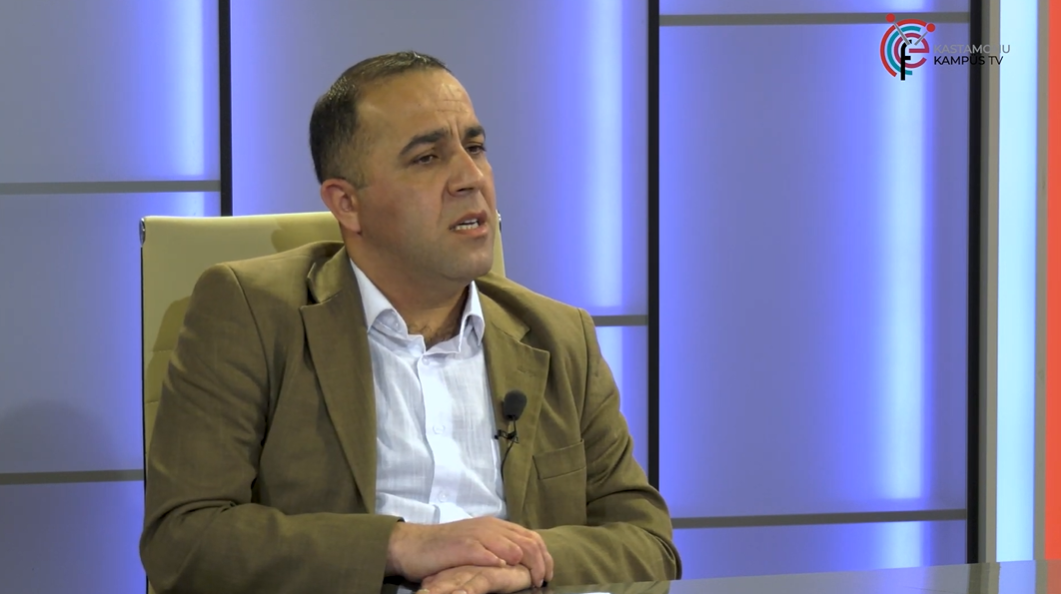 Dr. Öğretim Üyesi İslam Musayev 