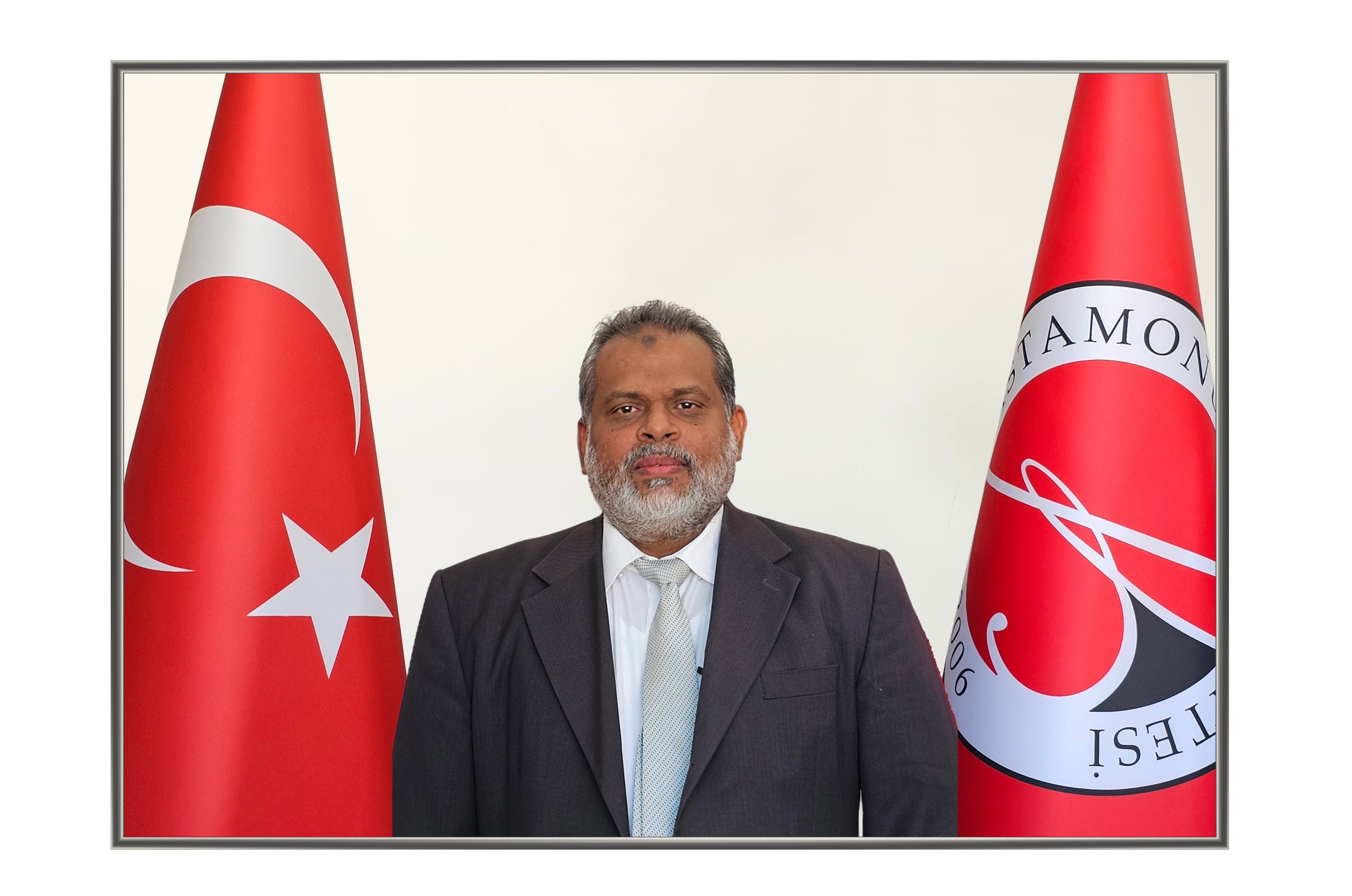      Öğr. Gör. Dr. Marvan Mugalles