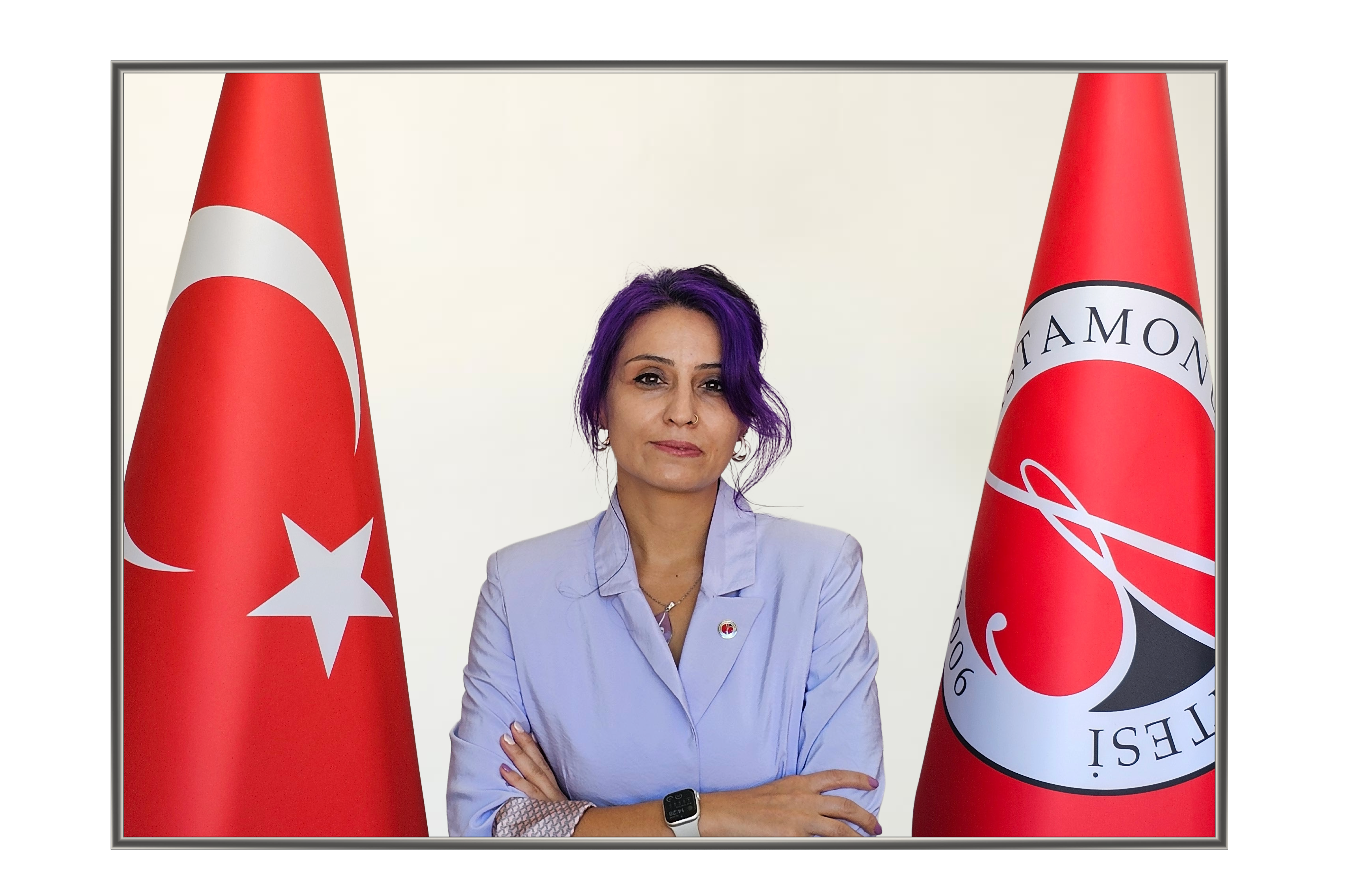 Arş. Gör. Dr. Beyza Aybike Deveci