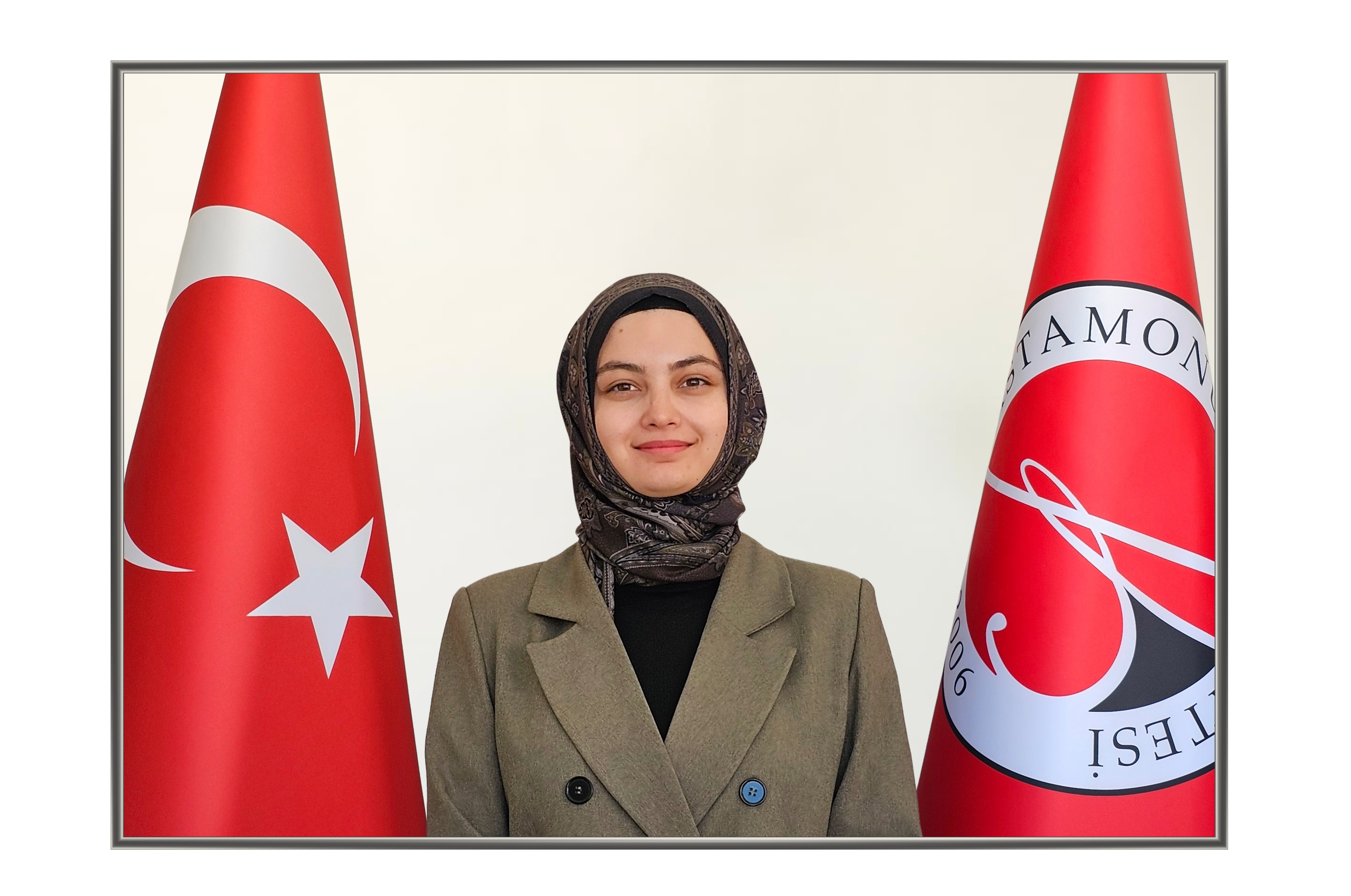  Arş. Gör. Makbule Öztürk