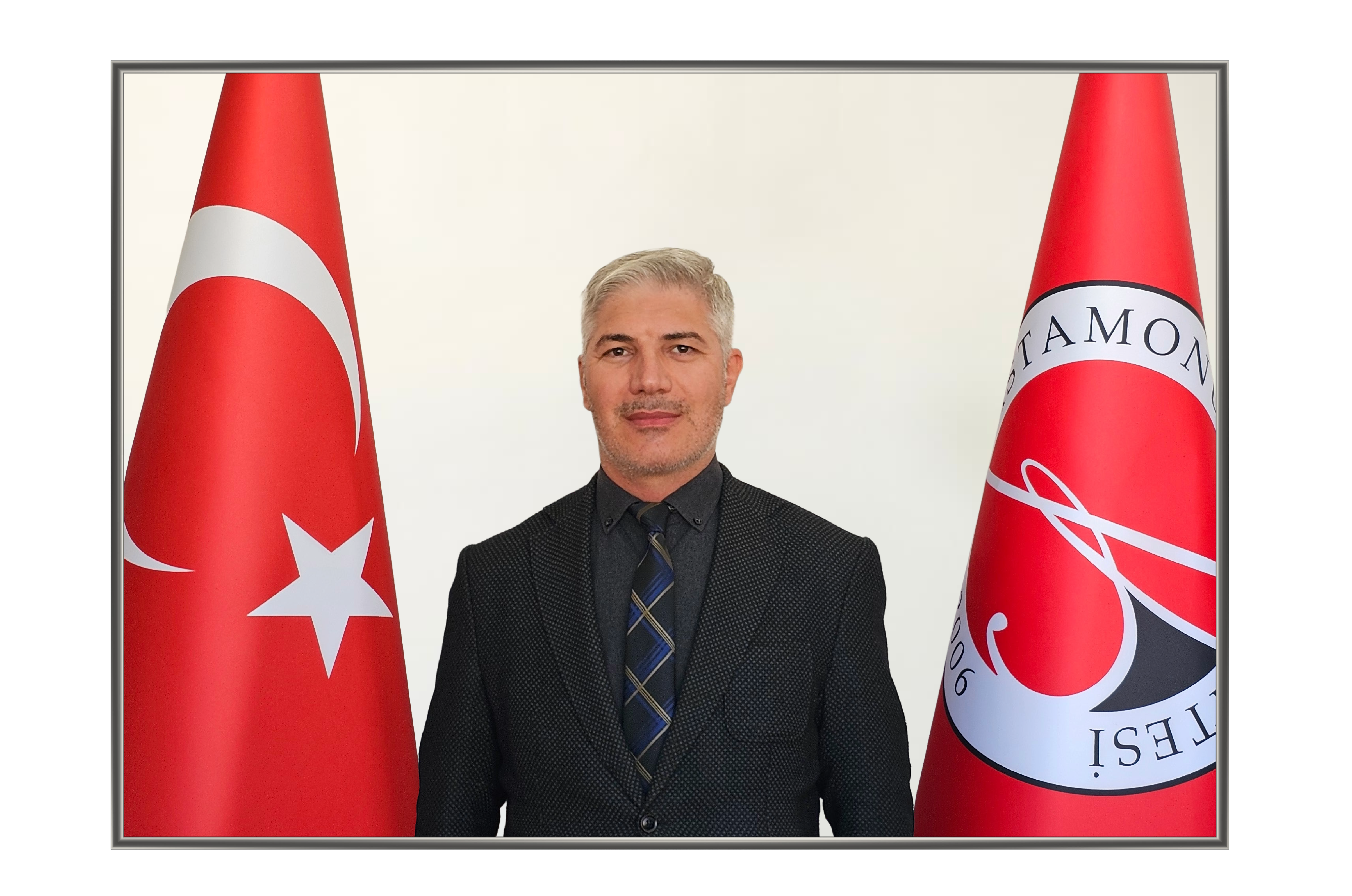 Prof. Dr. Mehmet Fatih Kalın