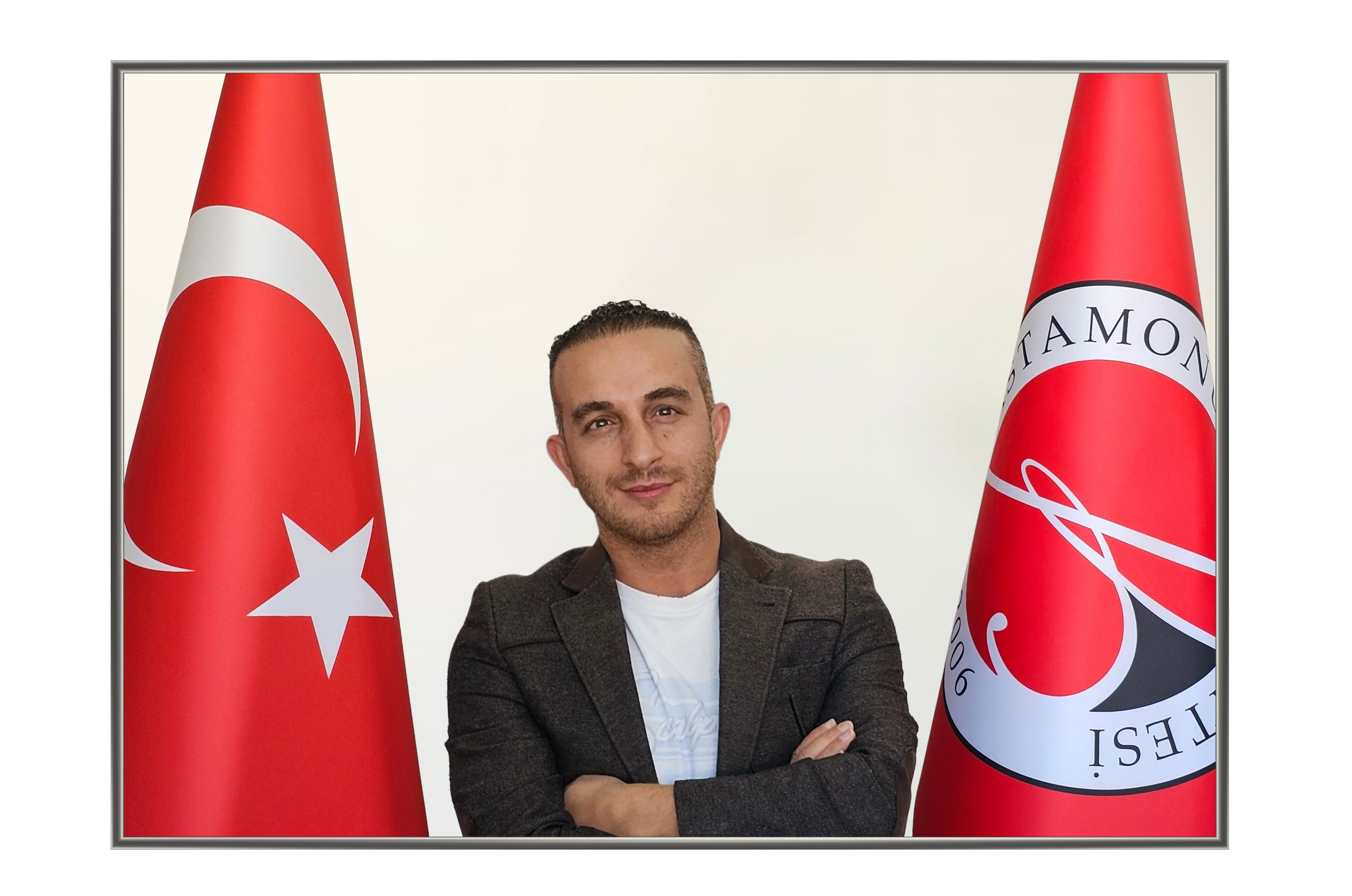 Dr. Öğretim Üyesi İbrahim Günaydın    
