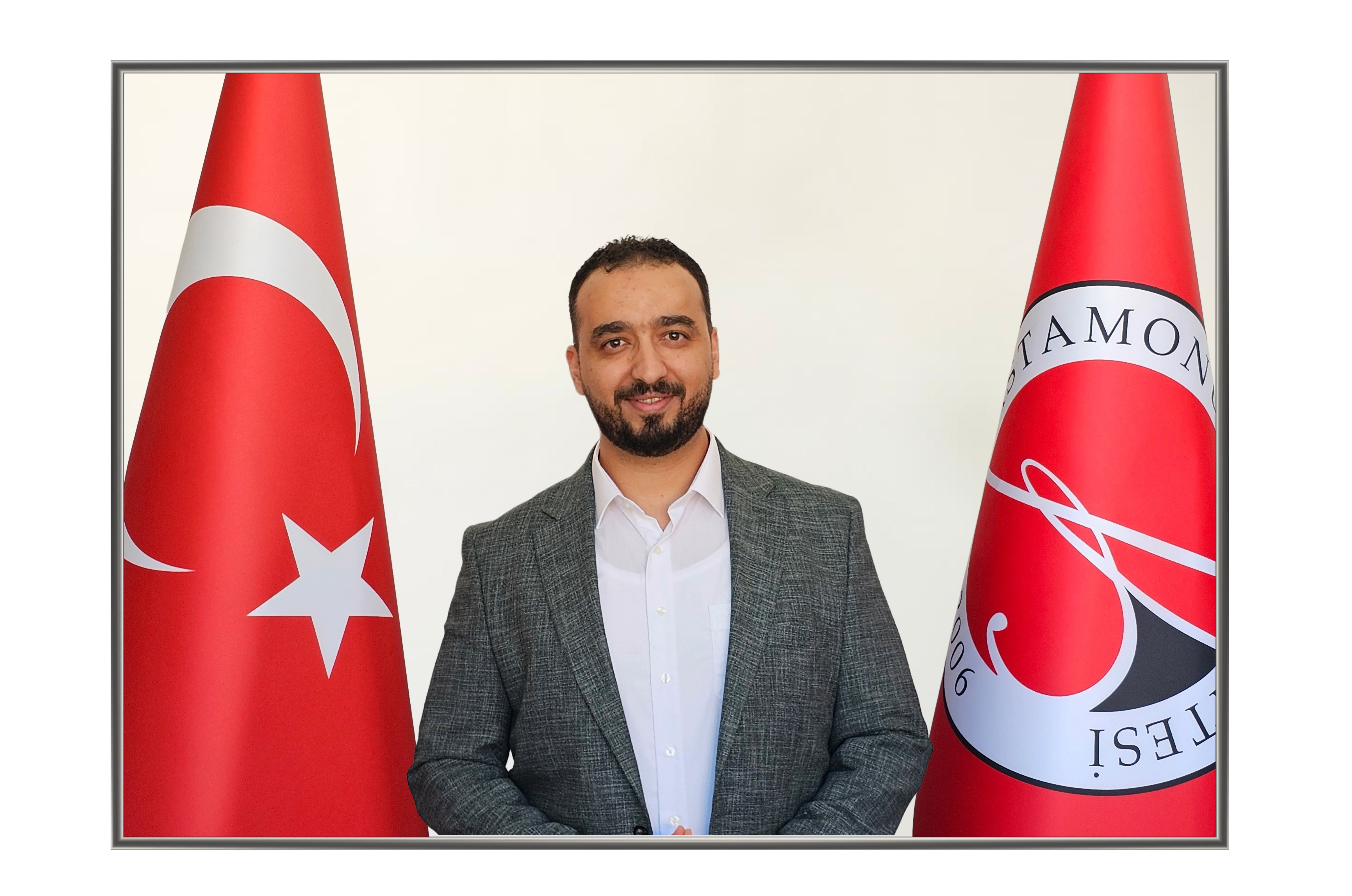  Dr. Öğretim Üyesi Ahmed Nureddin Kattan    