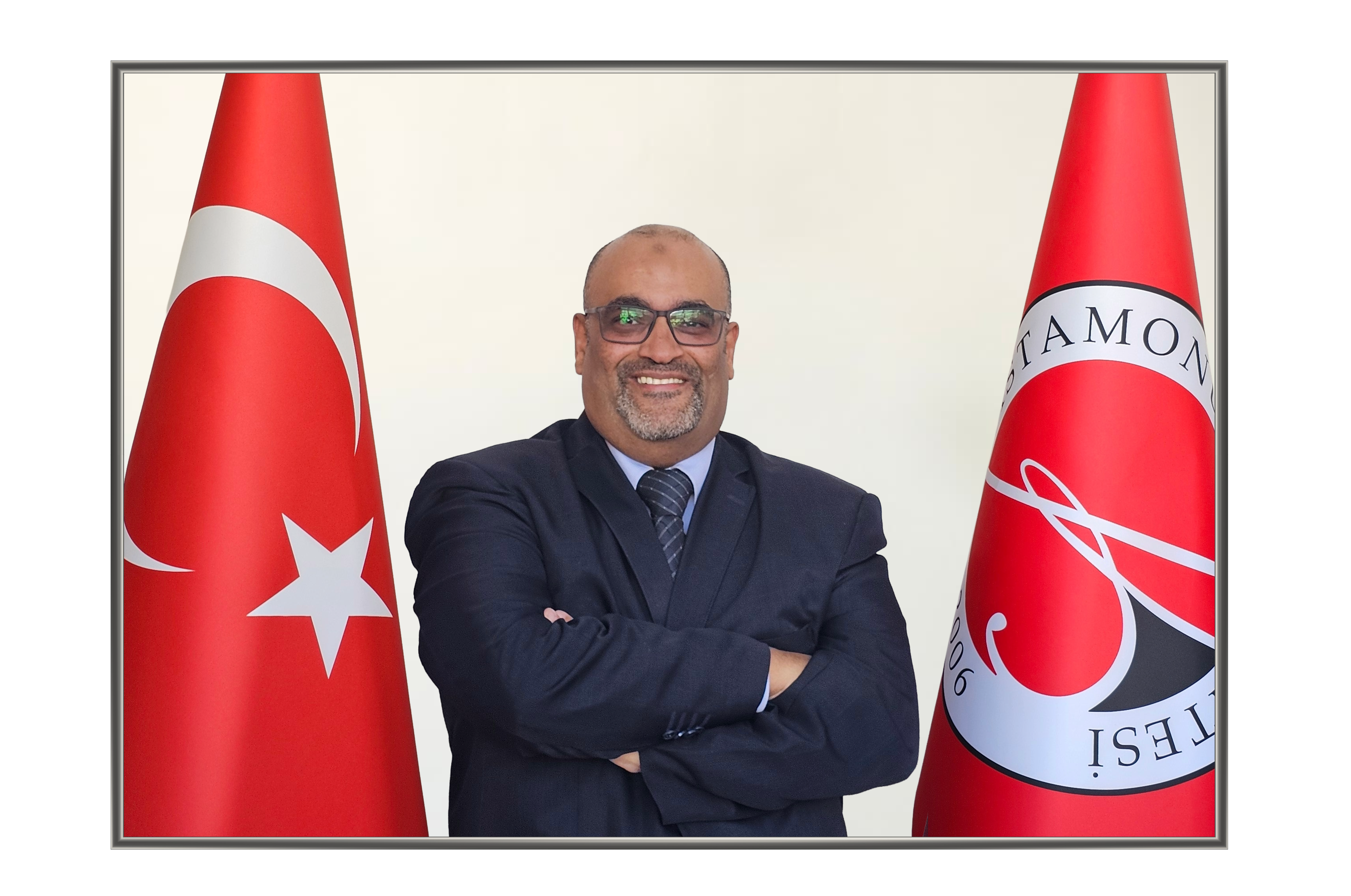           Dr. Öğretim Üyesi Amr Mukhtar Morsi Ahmed   