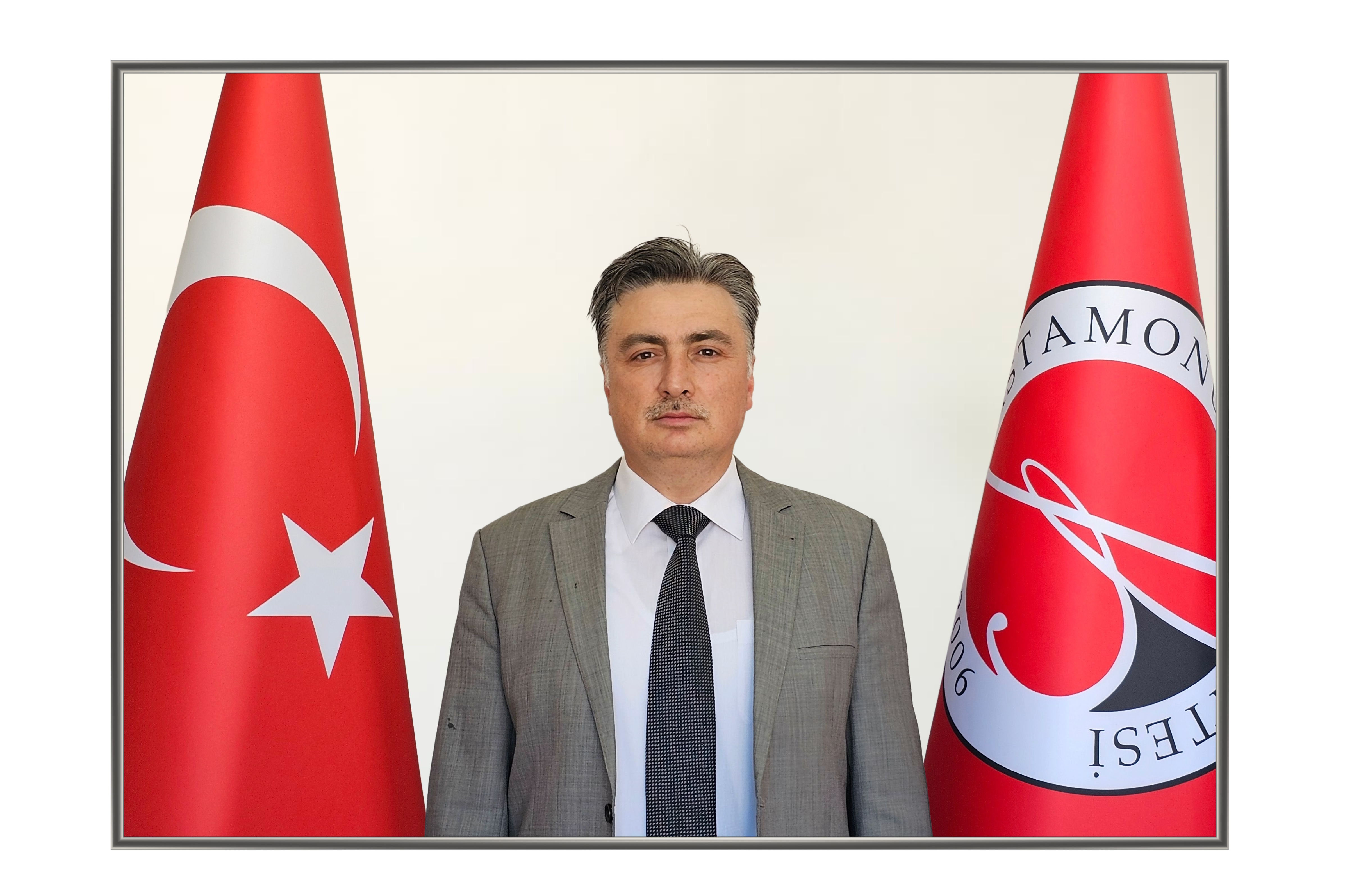 Dr. Öğretim Üyesi Muhammed Hayri Şahin    