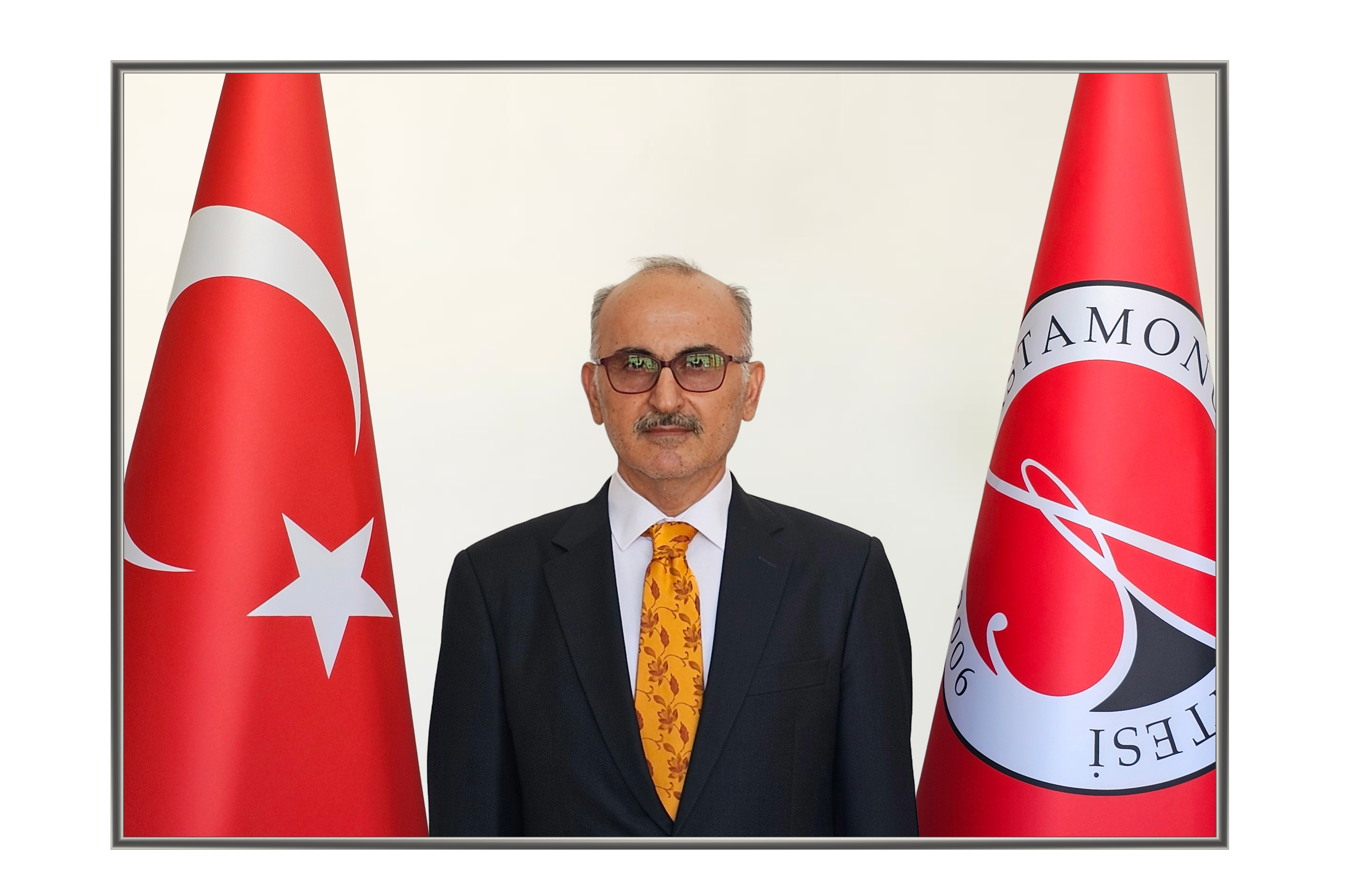 Dr. Öğretim Üyesi Mustafa Çavuşoğlu