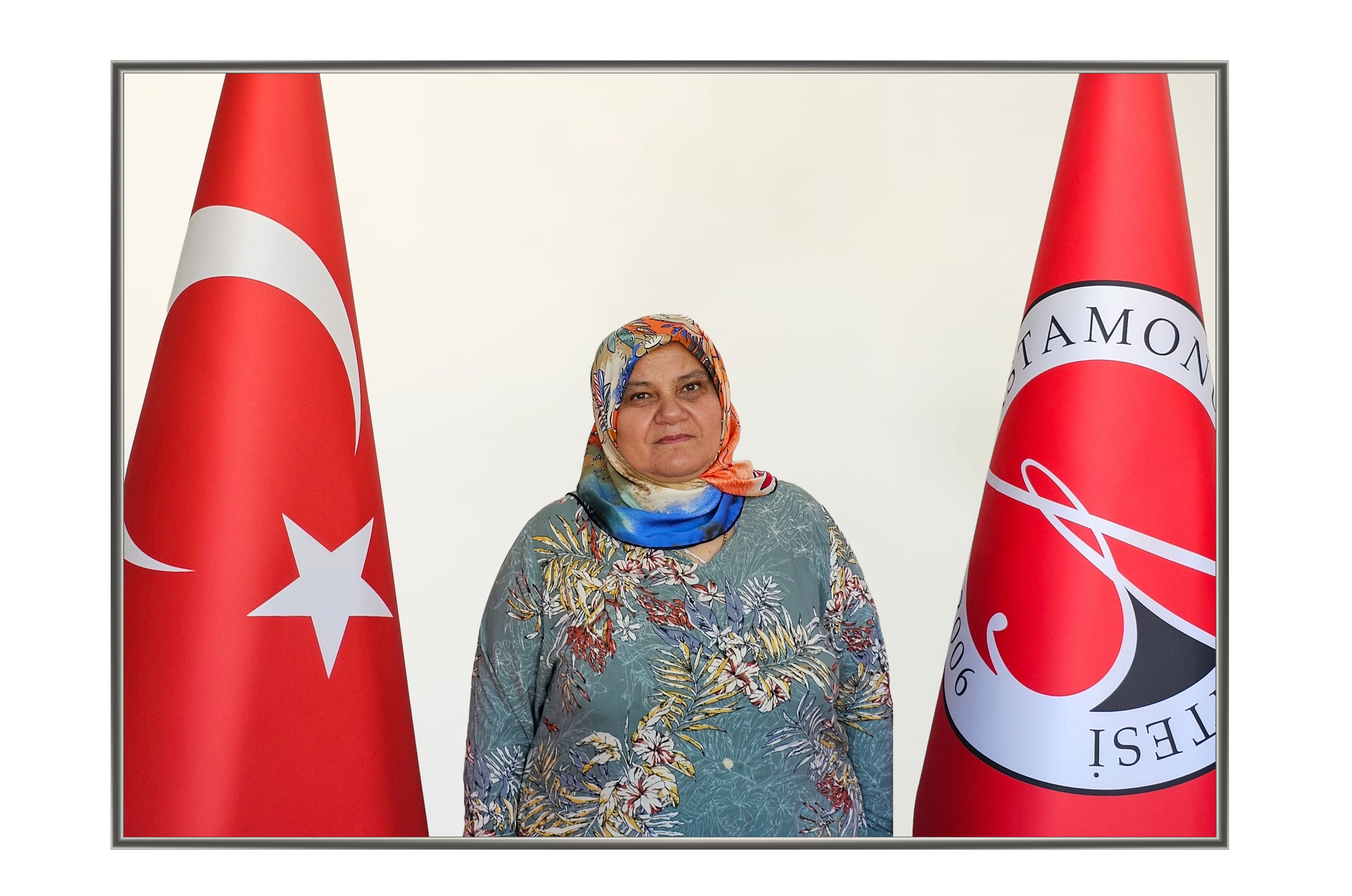 Halime Şimşek


