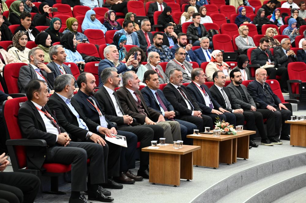 IX. Uluslararası Şeyh Şa'bân-ı Velî Sempozyumu Gerçekleştirildi