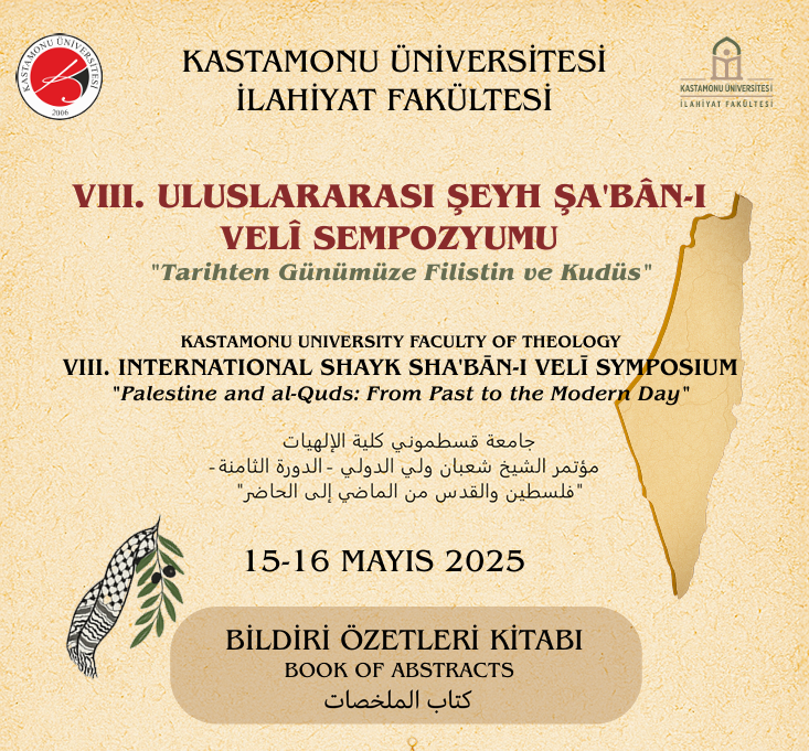 VIII. SSV Sempozyumu 