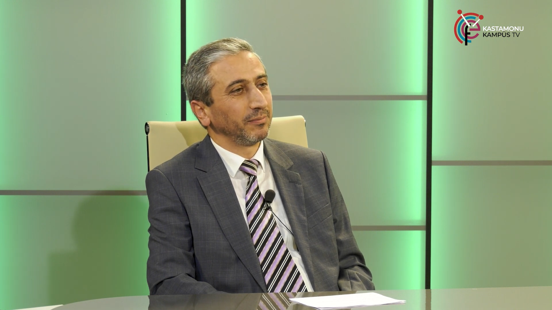 Prof. Dr. Ahmet Özdemir  