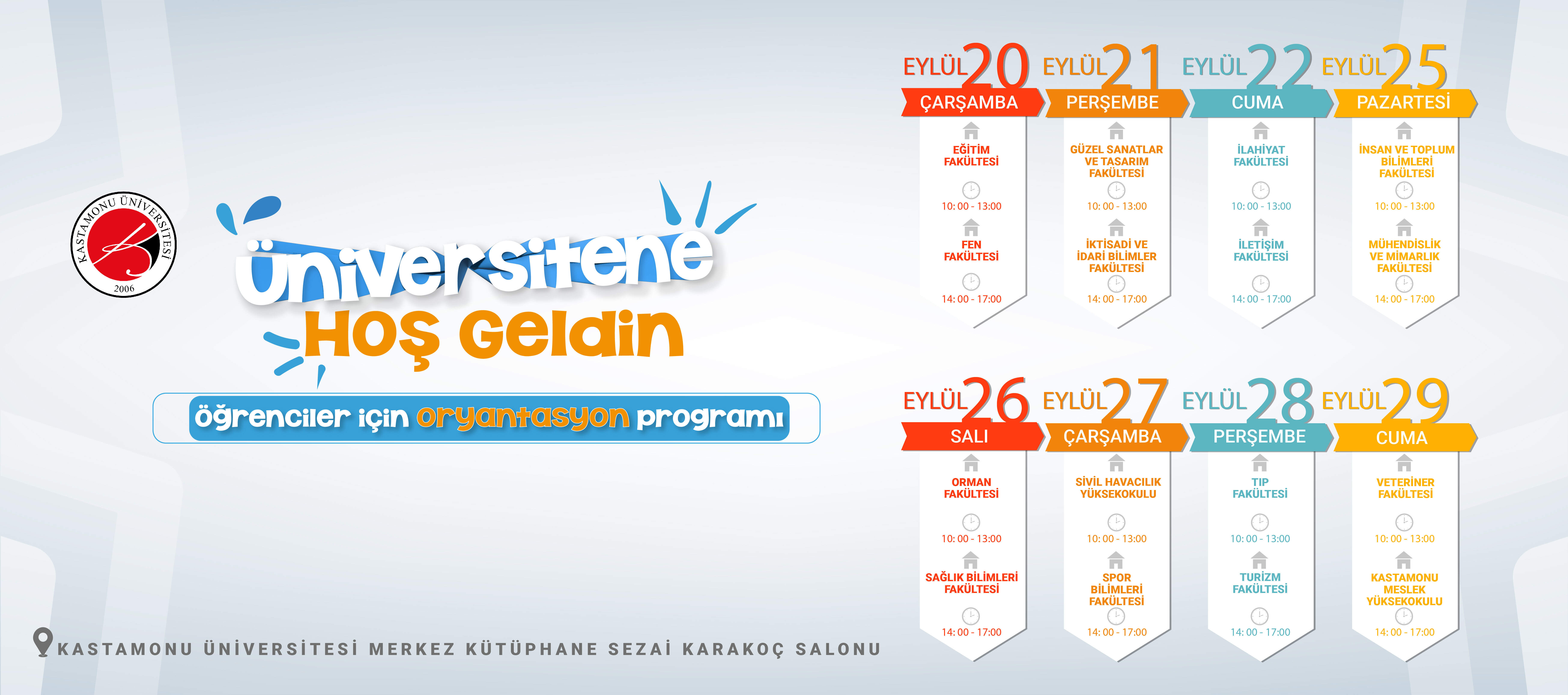 Oryantasyon Programı