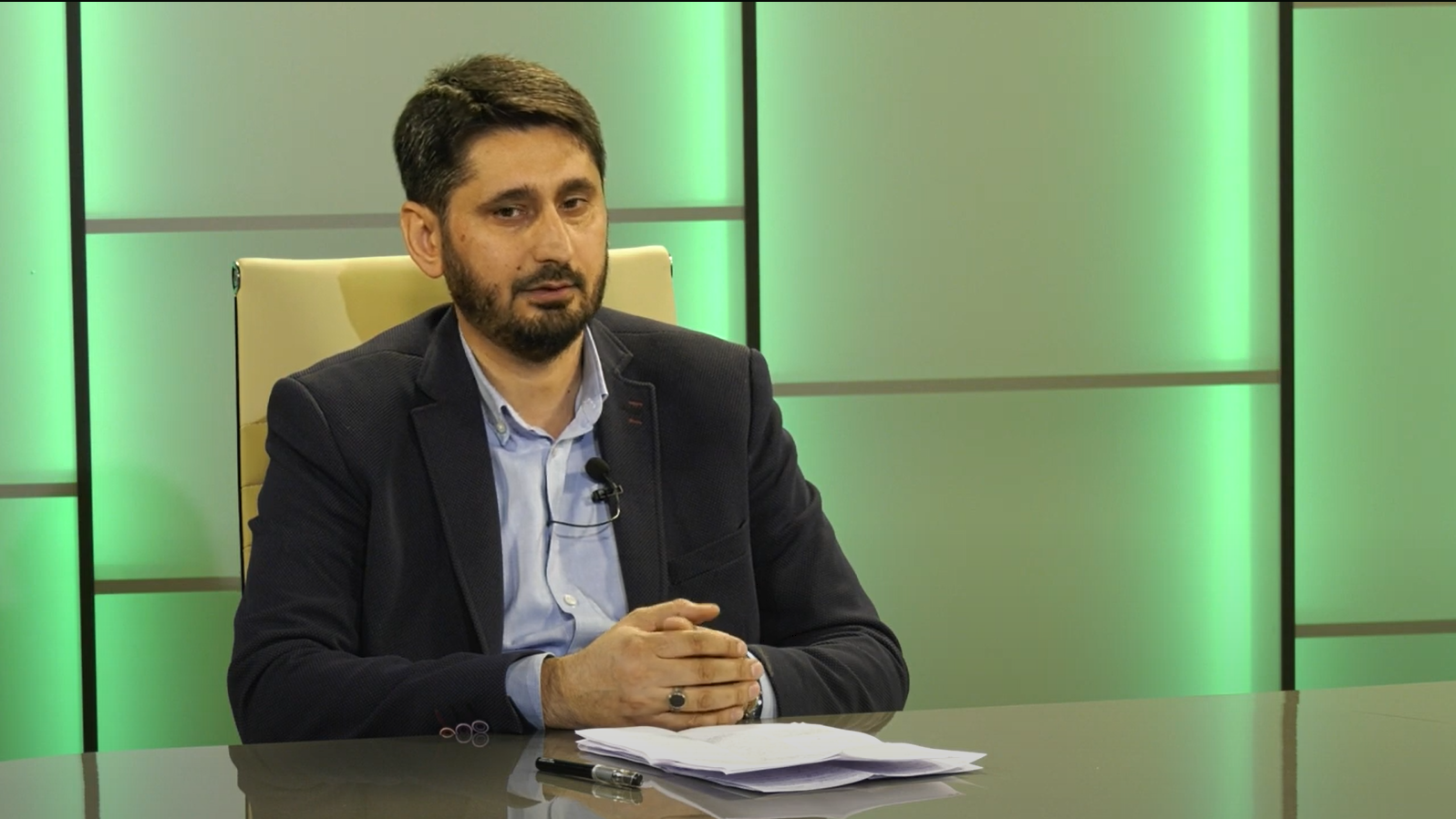  Dr. Öğretim Üyesi Cabir Osmanlı 