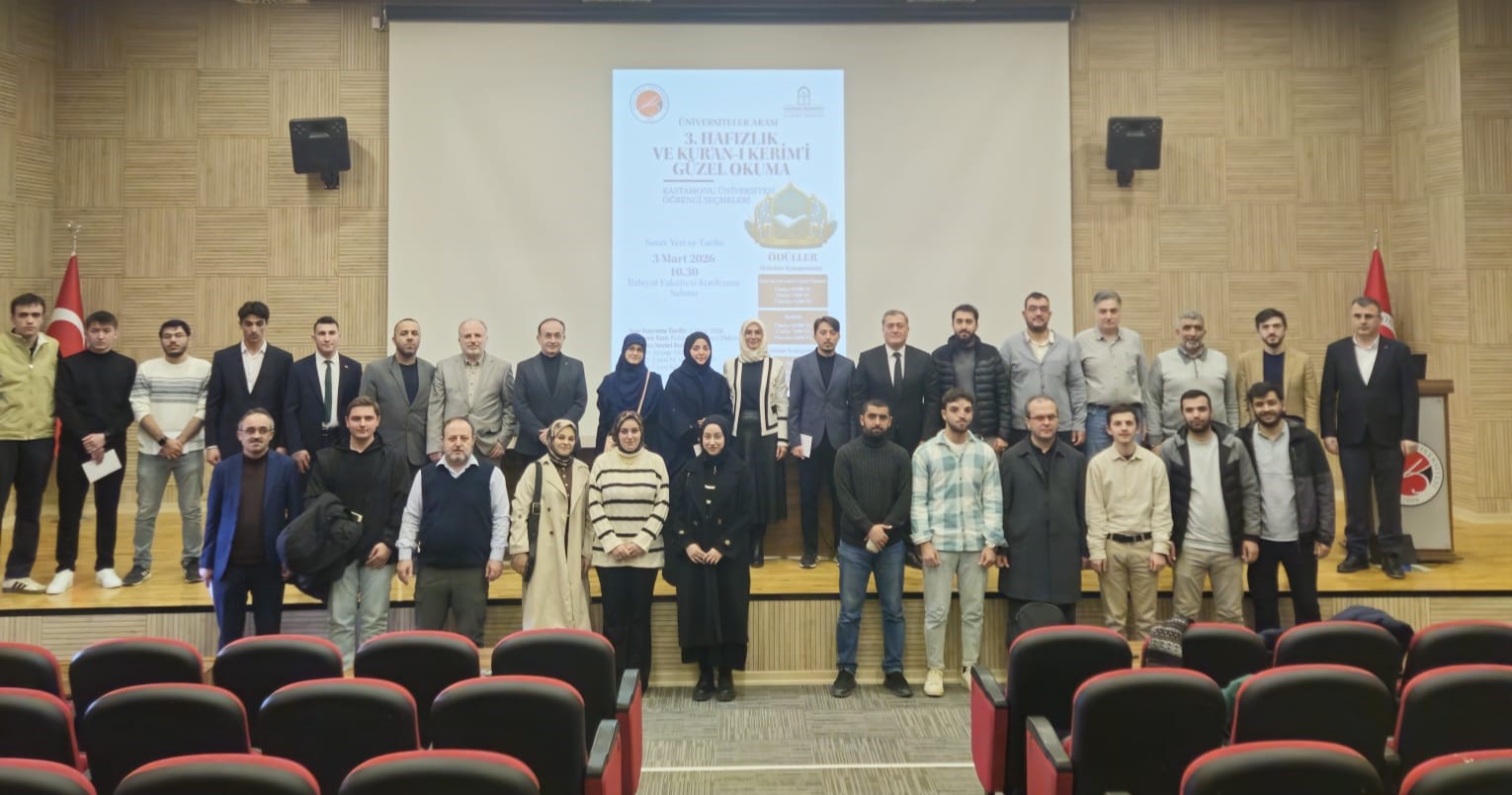 Üniversiteler Arası Yarışma Öncesi Üniversitemiz Öğrenci Seçmeleri Tamamlandı