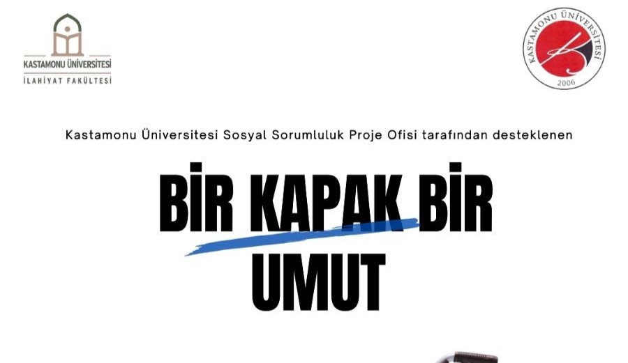 Bir Kapak Bir Umut