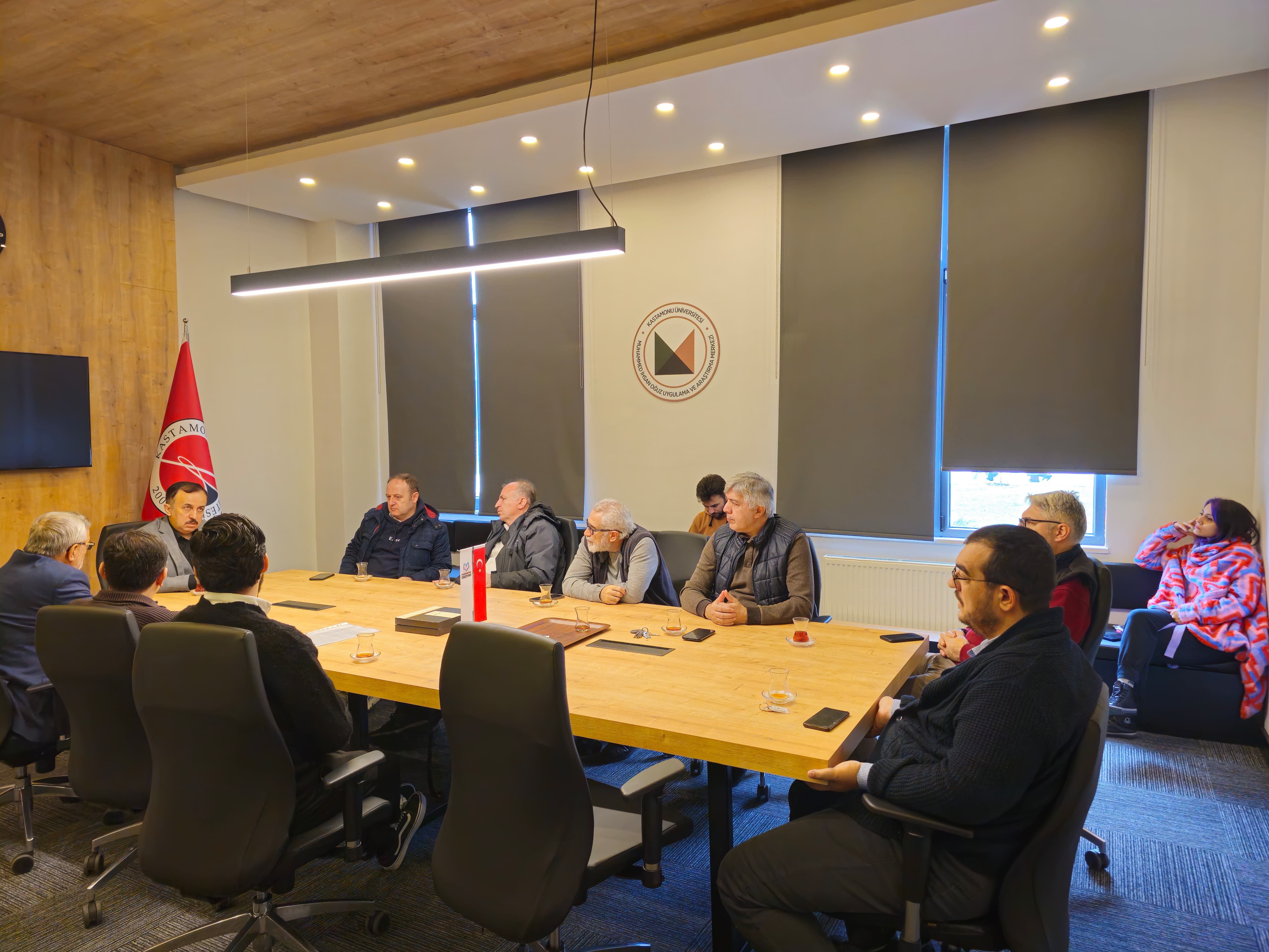 Geleneksel Cuma Sohbetleri-1