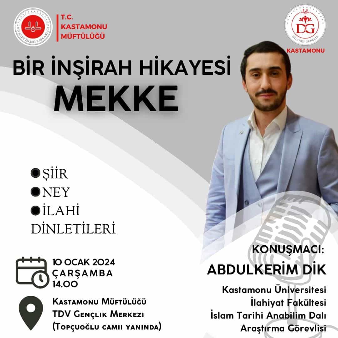 Bir İnşirah Hikayesi: Mekke
