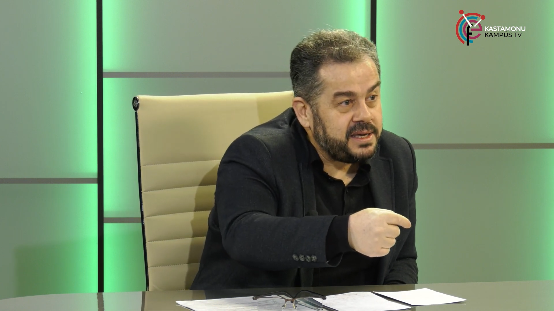 Prof. Dr. Burhan Baltacı 