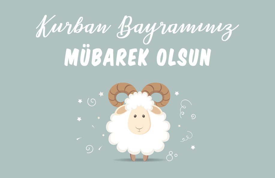 Kurban Bayramı Mesajı