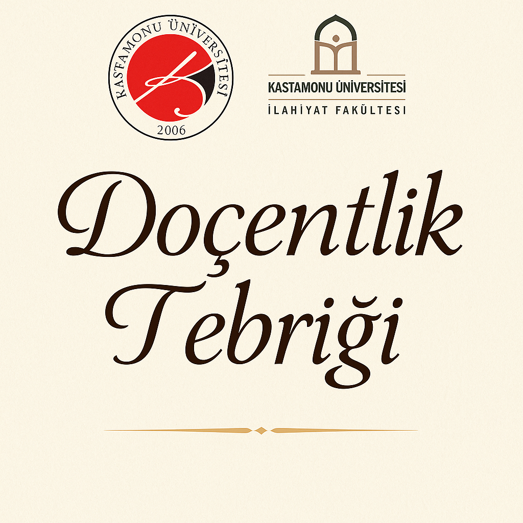 Tebrik Mesajı 