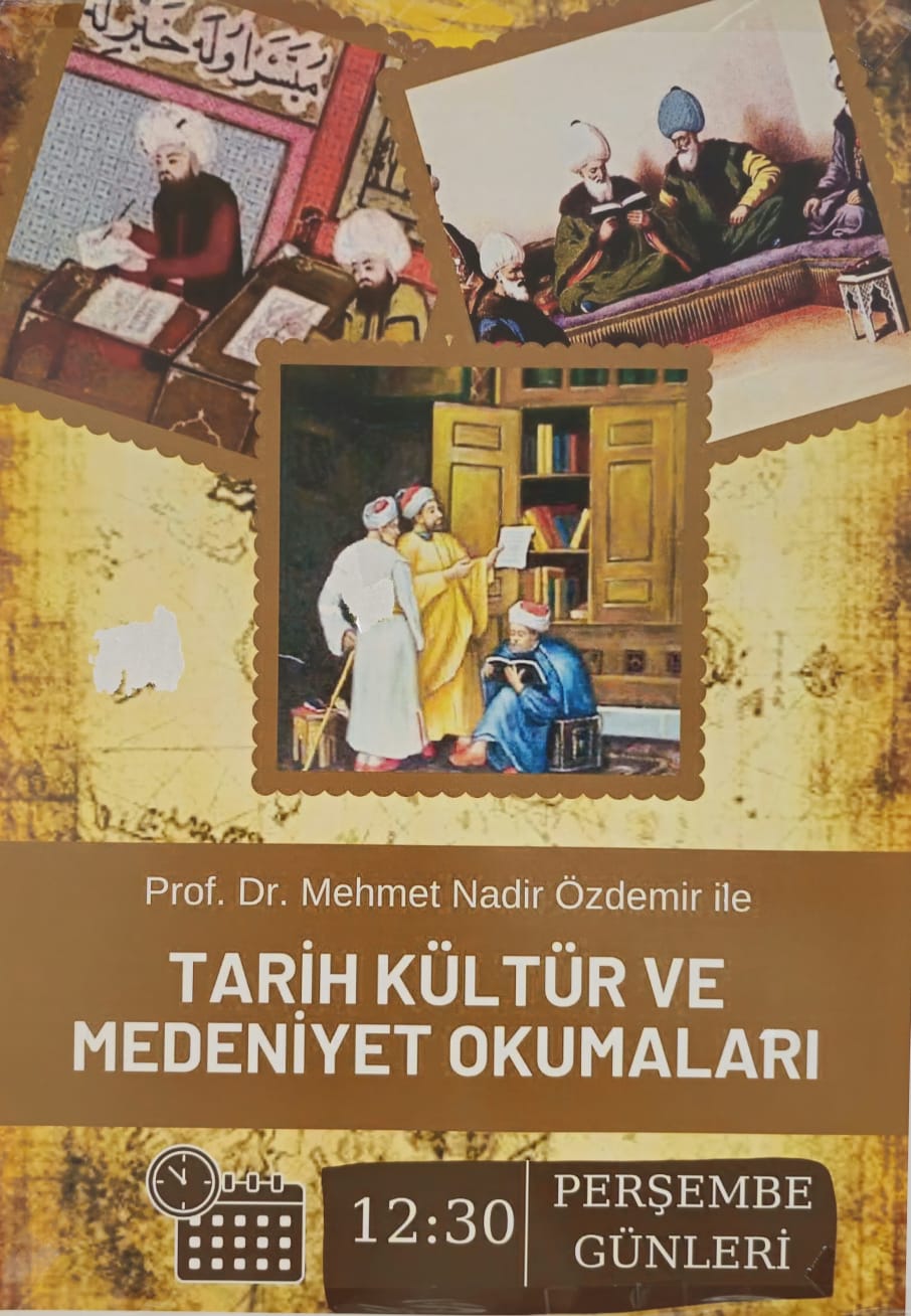 TARİH KÜLTÜR VE MEDENİYET OKUMALARI
