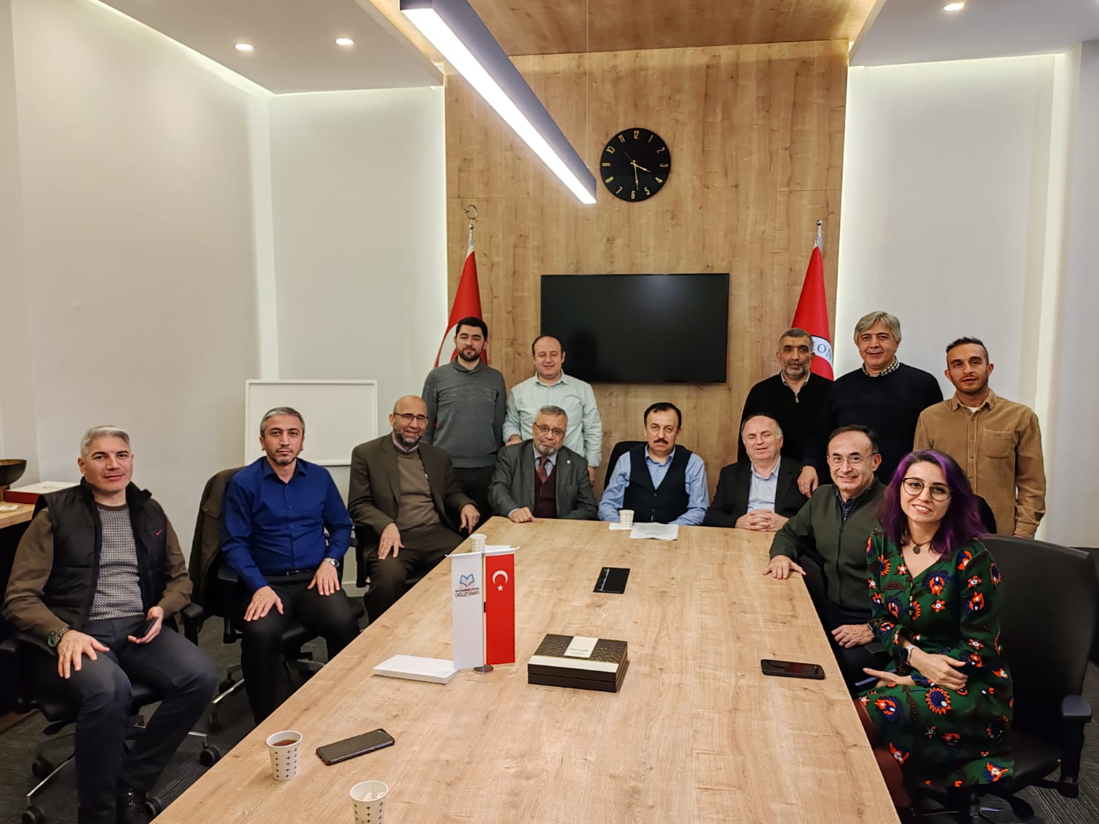 Geleneksel Cuma Sohbetleri-2