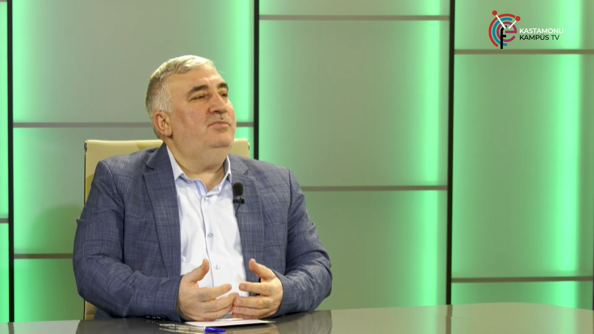 Doç. Dr. Recep Özdirek 