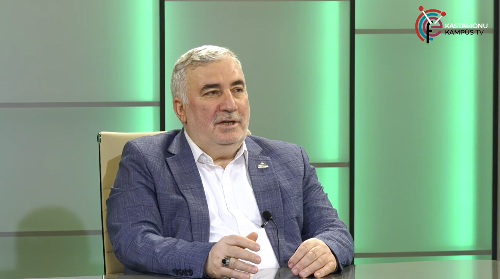 Doç. Dr. Recep Özdirek 